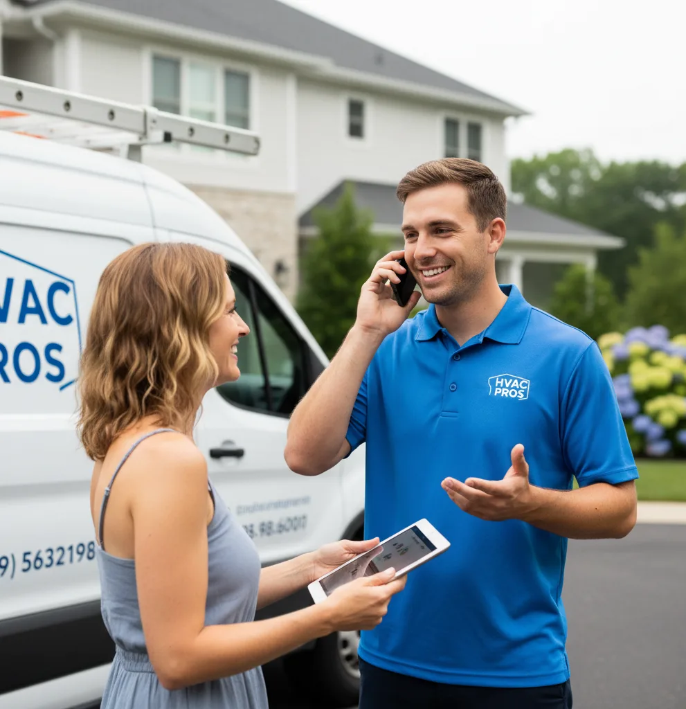 Duct Cleaning in Sterling City, TX